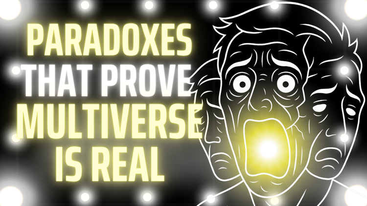 3 Hours of Paradoxes That Prove Multiverse Is Real To Fall Asleep To