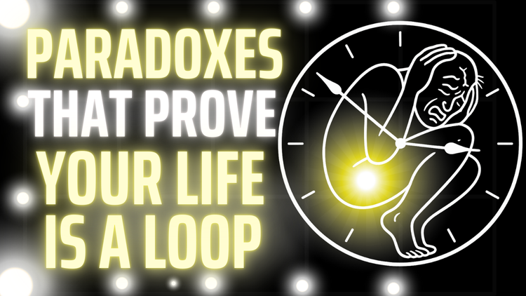 3 Hours of Paradoxes That Prove Your Life Is A Loop To Fall Asleep To