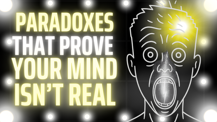3 Hours of Paradoxes That Prove Your Mind Isn't Real To Fall Asleep To