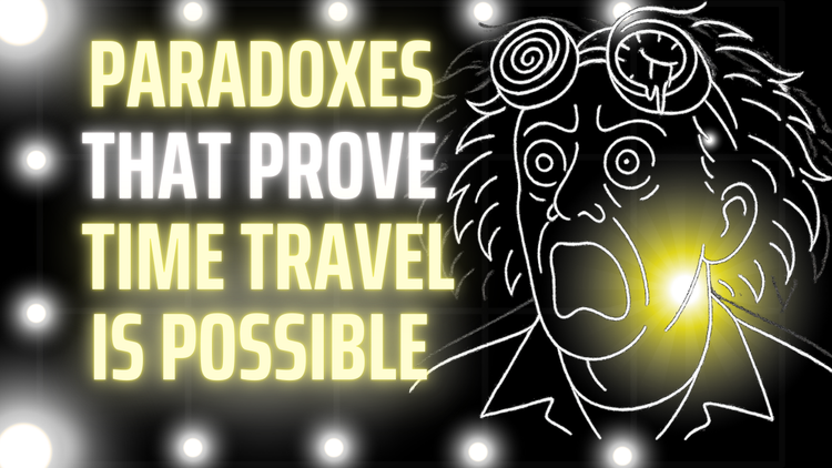 [Looper Exclusive] 3 Hours of Paradoxes That Prove Time Travel Is Possible To Fall Asleep To
