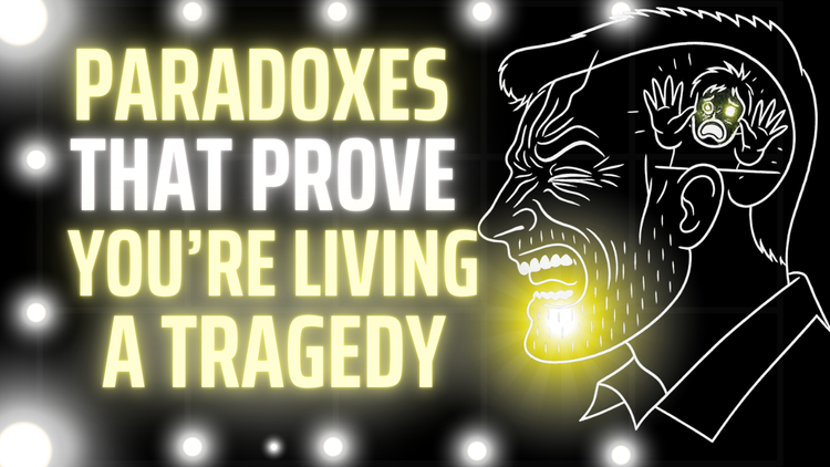 [Looper Exclusive] 3 Hours of Paradoxes That Prove Your Living A Tragedy To Fall Asleep To