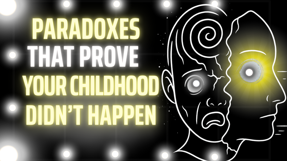 [Looper Exclusive] 3 Hours of Paradoxes That Prove Your Childhood Didn't Happen To Fall Asleep To